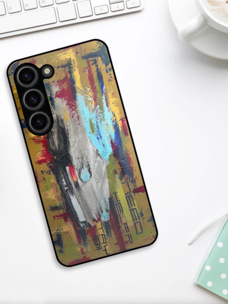 Samsung phone case Speed of SOS - artwyss.ch